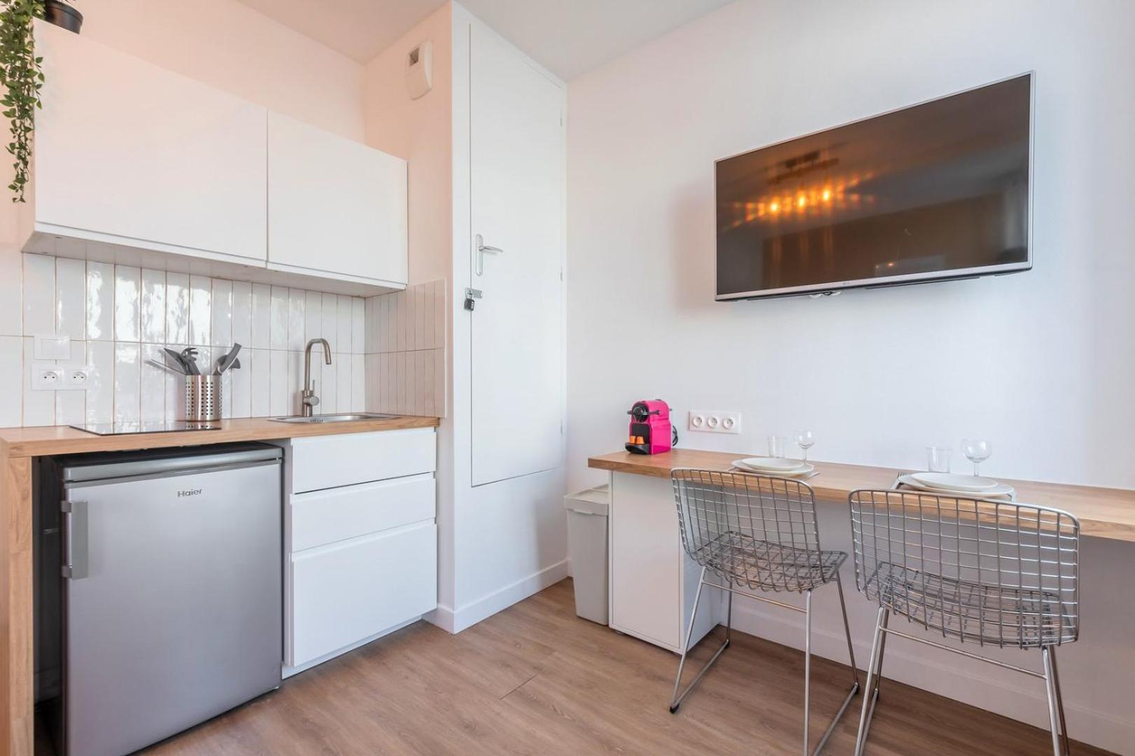 Charming Lille St Michel Studio Exterior photo